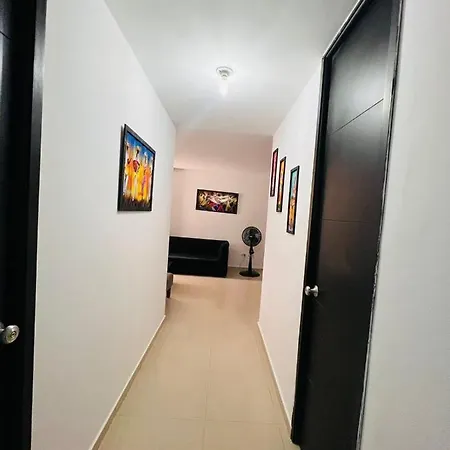 Apartamento Adriana Sofia Cartagena
